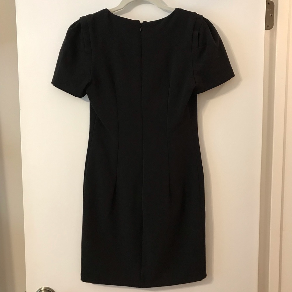 Forever 21 Short Sleeve Dress - Black - Size S - Picture 2 of 5